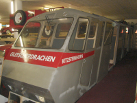 Katastrophe am Kitzsteinhorn